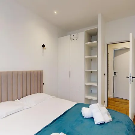 Apartamento Bluestay 192 - Superbe A *