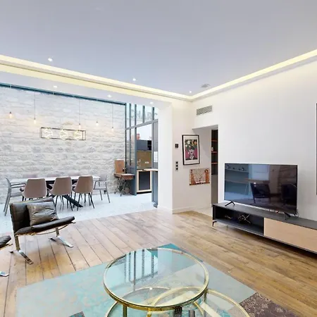 Apartment Bluestay 192 - Superbe A Paris