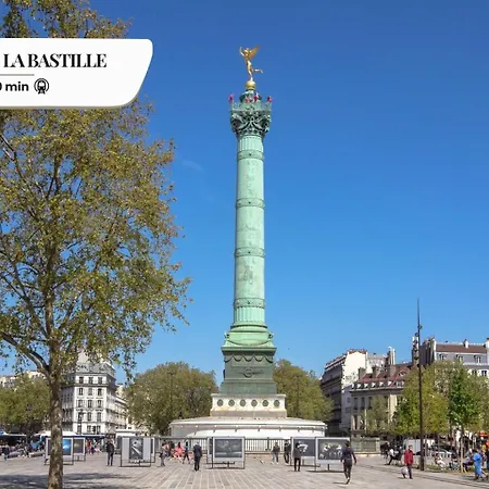 Bluestay 192 - Superbe A Paris
