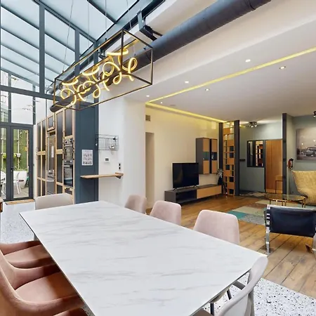 Bluestay 192 - Superbe A Apartment Paris