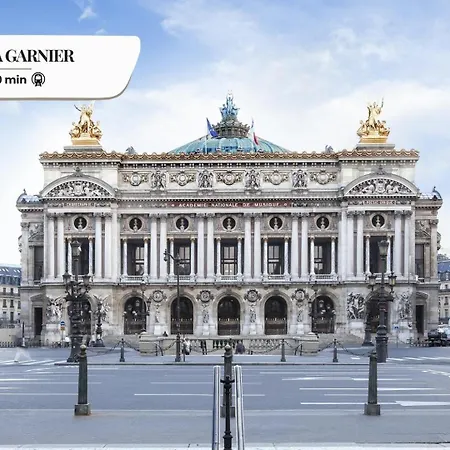 Bluestay 192 - Superbe A * Paris
