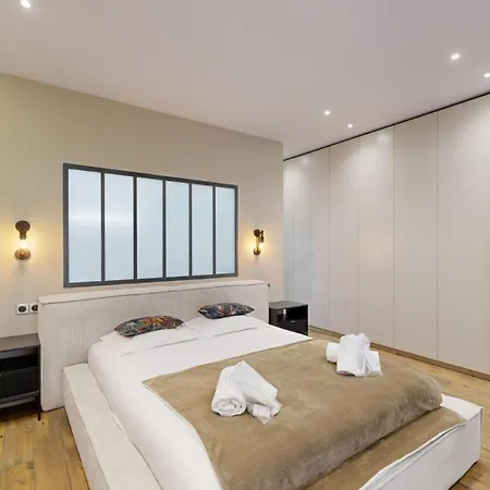 Apartment Bluestay 192 - Superbe A