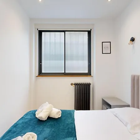 Apartment Bluestay 192 - Superbe A Paris