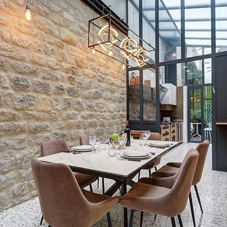 Bluestay 192 - Superbe A Paris